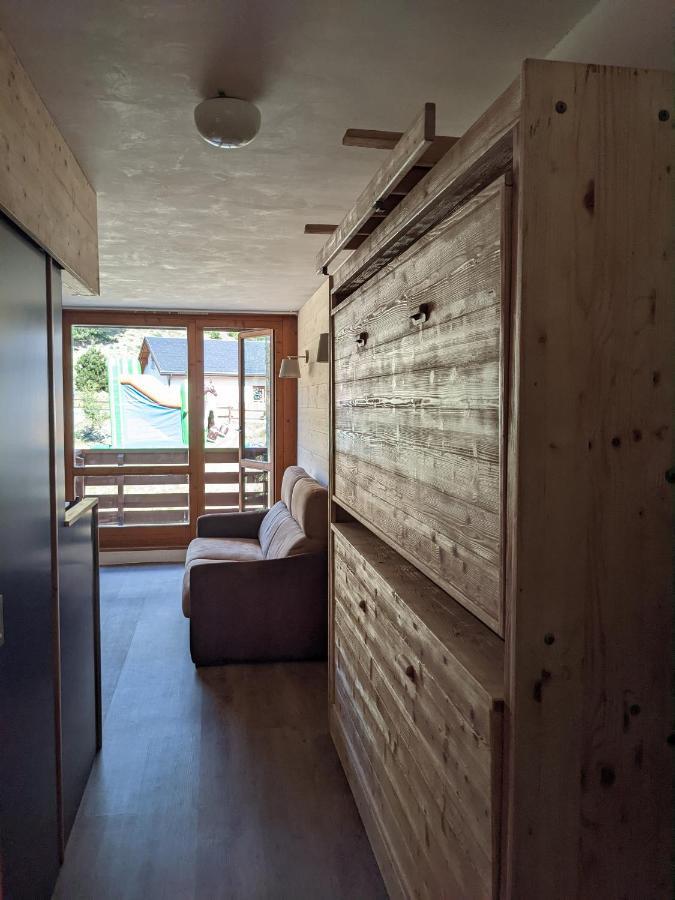 Studio Renove Centre Station Vallandry ภายนอก รูปภาพ