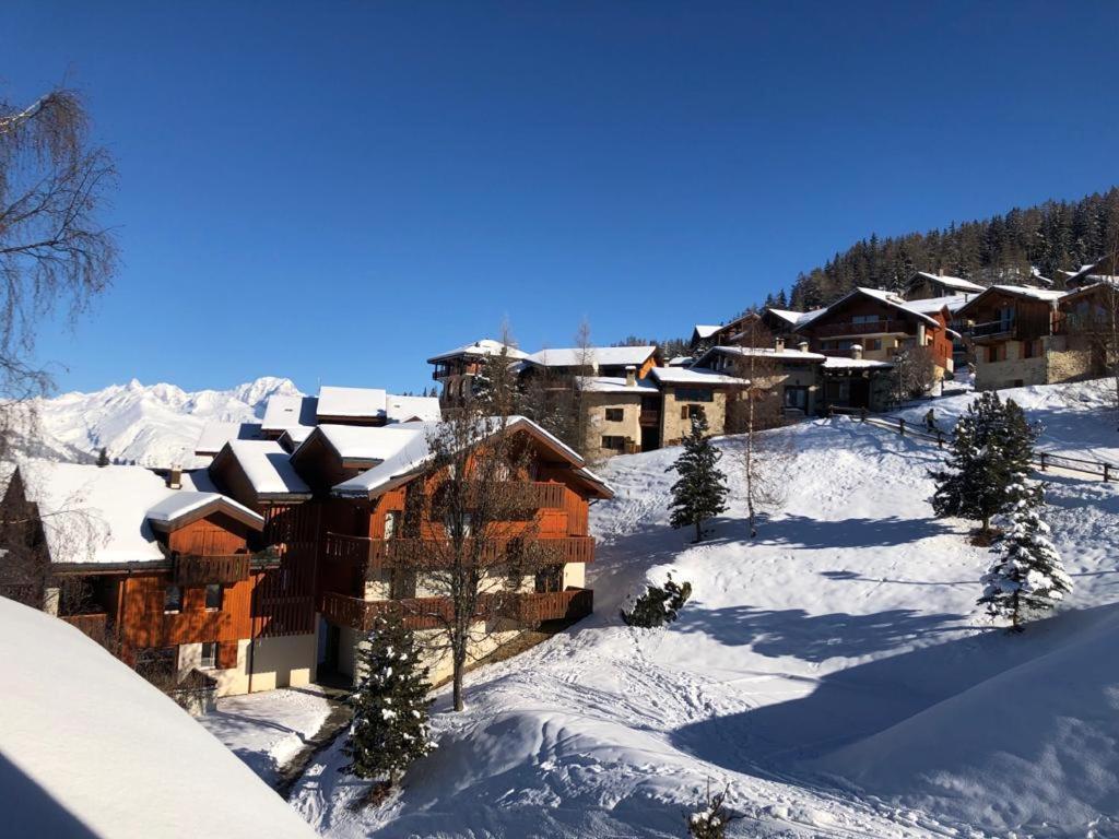 Studio Renove Centre Station Vallandry ภายนอก รูปภาพ