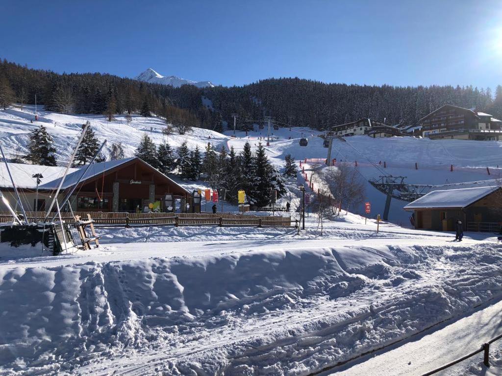 Studio Renove Centre Station Vallandry ภายนอก รูปภาพ
